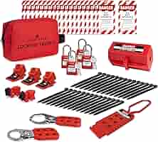 専用 とさせて頂きます Amazon.co.jp: TRADESAFE Electrical Lockout Tagout Kit